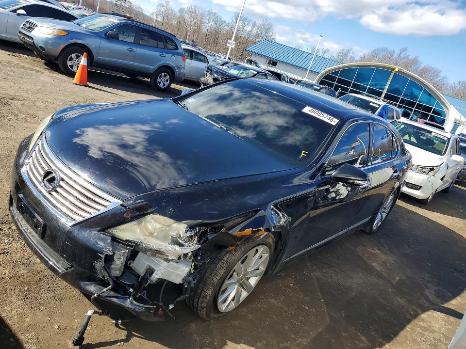 Aukcja sprzedaży 2011 Lexus Ls 460, vin: JTHCL5EF8B5010410, numer aukcji: 46085746