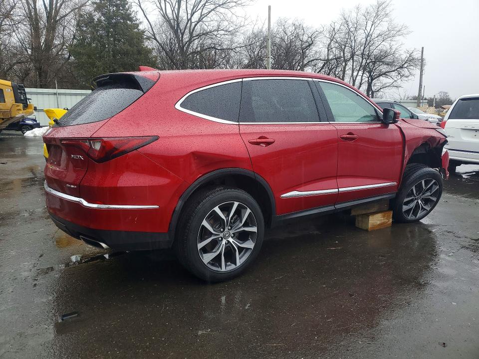 Aukcja sprzedaży 2022 Acura Mdx, vin: 5J8YE1H47NL043940, numer aukcji: 79349955