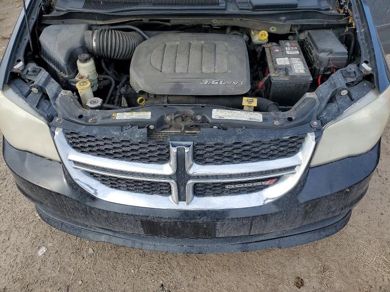 79182805 :رقم المزاد ، 2C4RDGBG9CR238678 vin ، 2012 Dodge Grand Caravan مزاد بيع