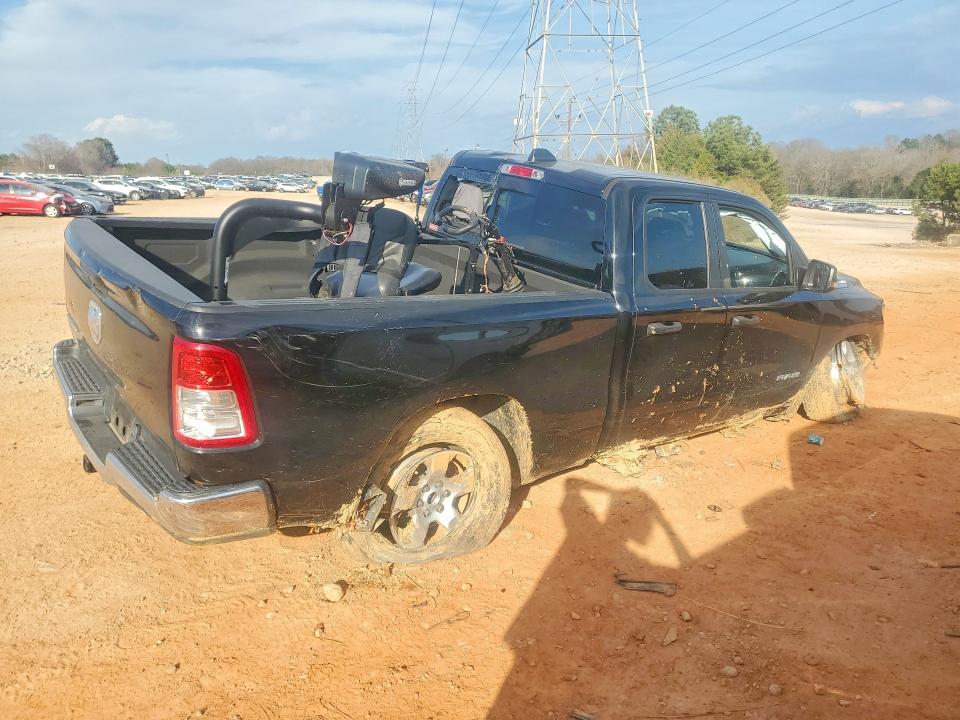 Auction sale of the 2023 Ram 1500, vin: 1C6RREBG8PN545906, lot number: 79915025