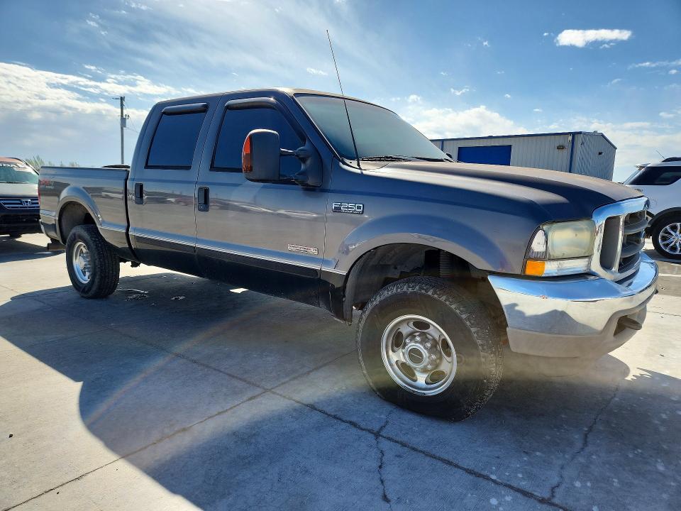 Aukcja sprzedaży 2003 Ford F250, vin: 1FTNW21P33EC29971, numer aukcji: 45798926