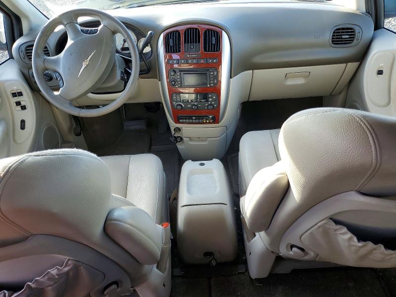 2006 Chrysler Town & Country მანქანა იყიდება აუქციონზე, vin: 2A8GP64LX6R670275, აუქციონის ნომერი: 79281875