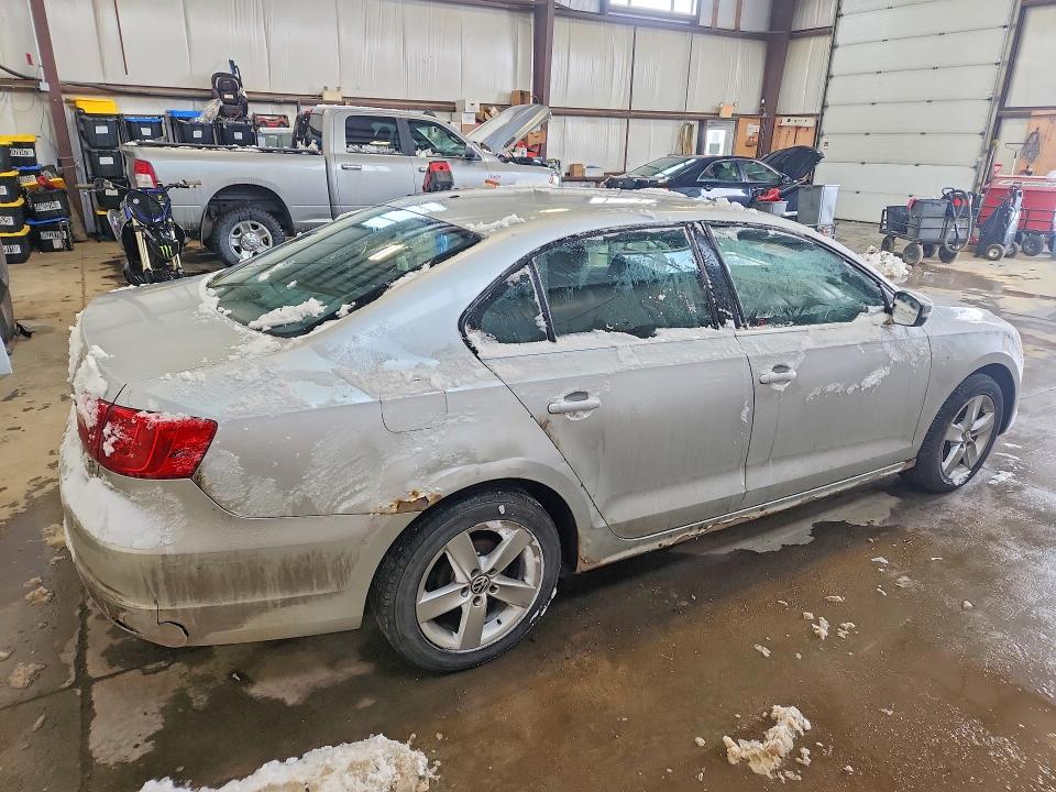 Aukcja sprzedaży 2012 Volkswagen Jetta, vin: 3VWDX7AJ8CM302146, numer aukcji: 46562026