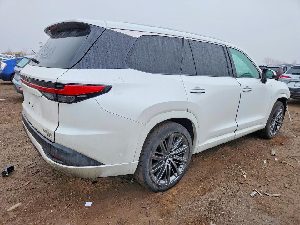 Продажа на аукционе авто 2024 Lexus Tx 350, vin: 5TDAAAB62RS006725, номер лота: 79316995