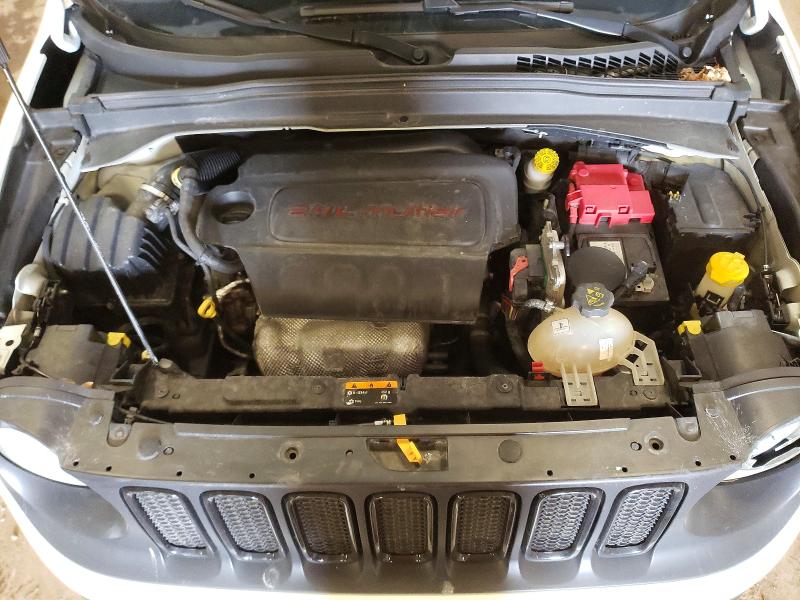 2018 Jeep Renegade მანქანა იყიდება აუქციონზე, vin: ZACCJABBXJPH43520, აუქციონის ნომერი: 47168836