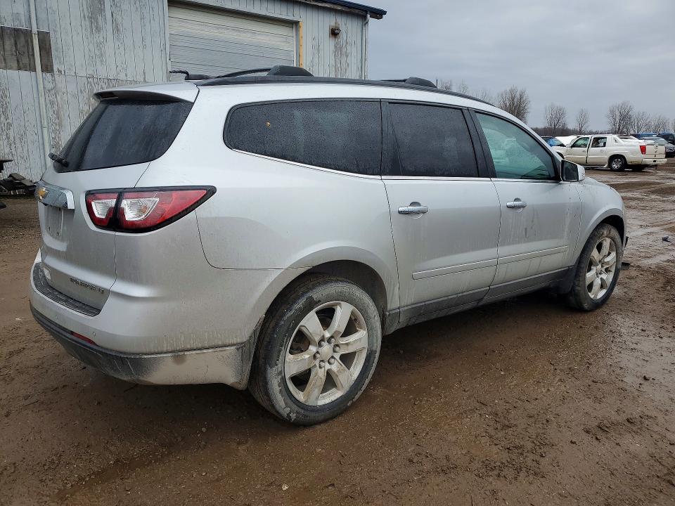 Продажа на аукционе авто 2016 Chevrolet Traverse, vin: 1GNKRGKD2GJ162599, номер лота: 46539456