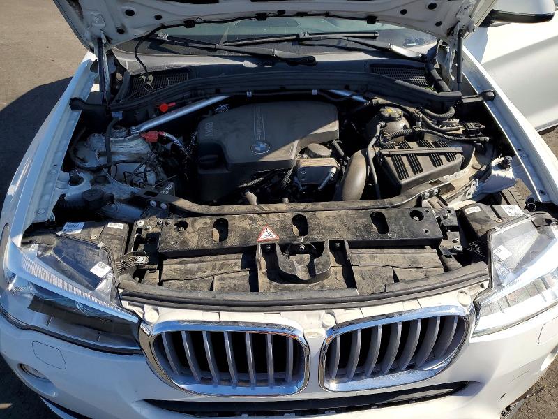 42079476 :رقم المزاد ، 5UXWX9C50G0D72662 vin ، 2016 Bmw X3 مزاد بيع
