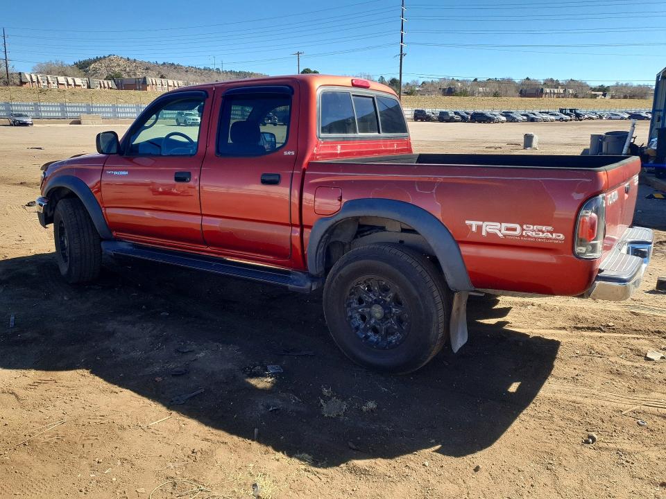 46886986 :رقم المزاد ، 5TEGN92N53Z221143 vin ، 2003 Toyota Tacoma مزاد بيع