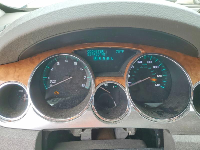 Продажа на аукционе авто 2008 Buick Enclave, vin: 5GAER137X8J107249, номер лота: 46420986