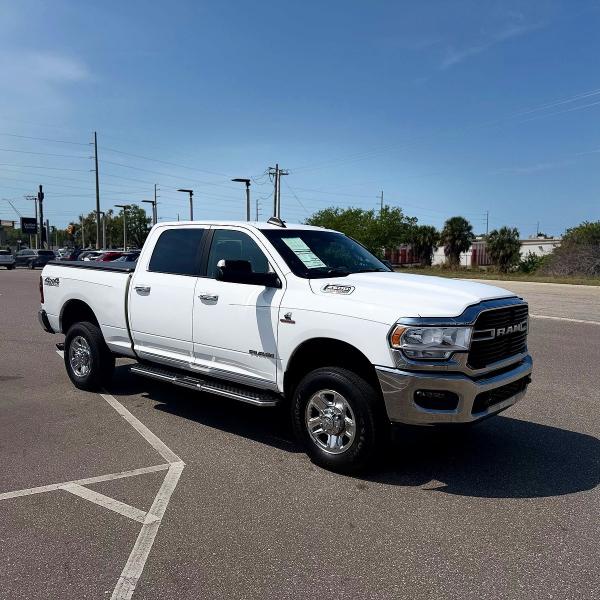 Продаж на аукціоні авто 2019 Ram 2500 Big H, vin: 3C6UR5DL1KG676651, номер лоту: 46684826
