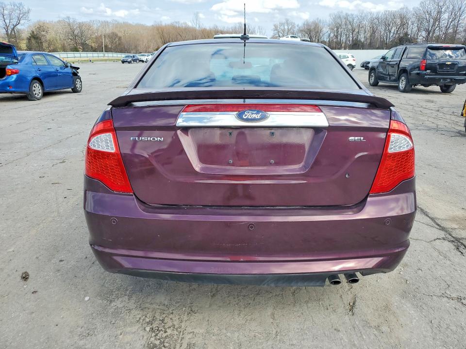 Aukcja sprzedaży 2011 Ford Fusion, vin: 3FAHP0JA1BR139536, numer aukcji: 77556015