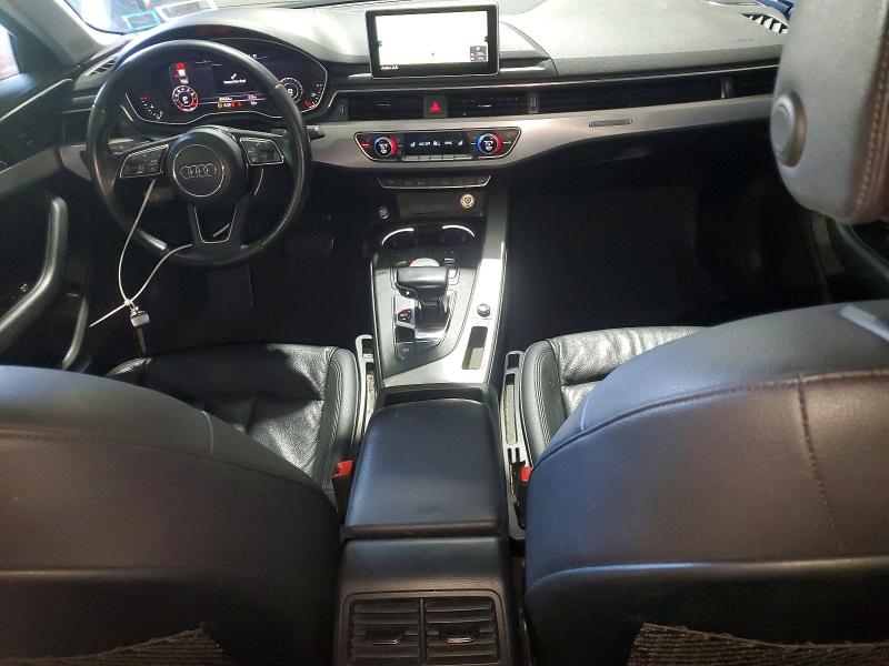 47011926 :رقم المزاد ، WAUENAF4XHN004589 vin ، 2017 Audi A4 مزاد بيع