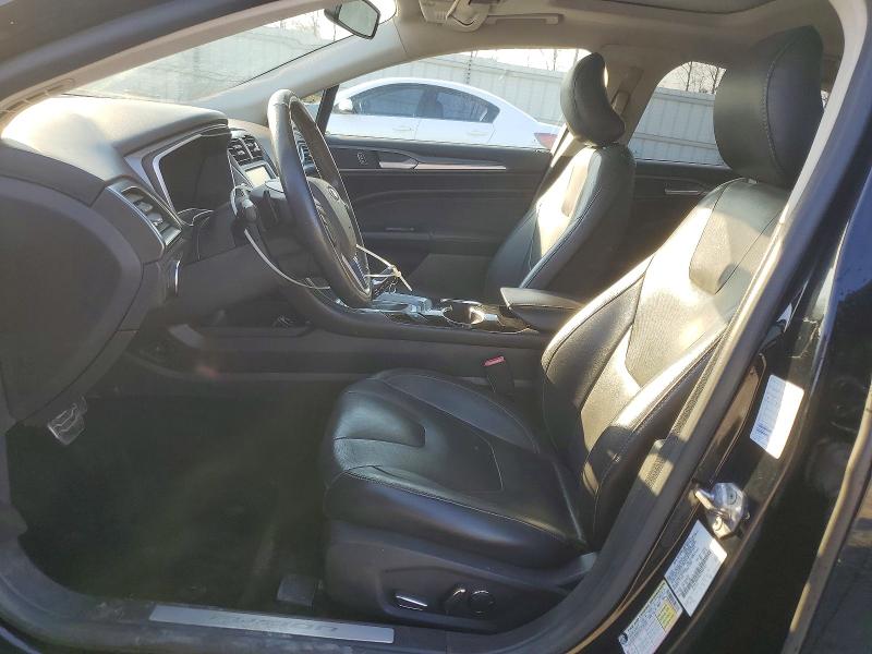 41920266 :رقم المزاد ، 3FA6P0K94GR400564 vin ، 2016 Ford Fusion مزاد بيع