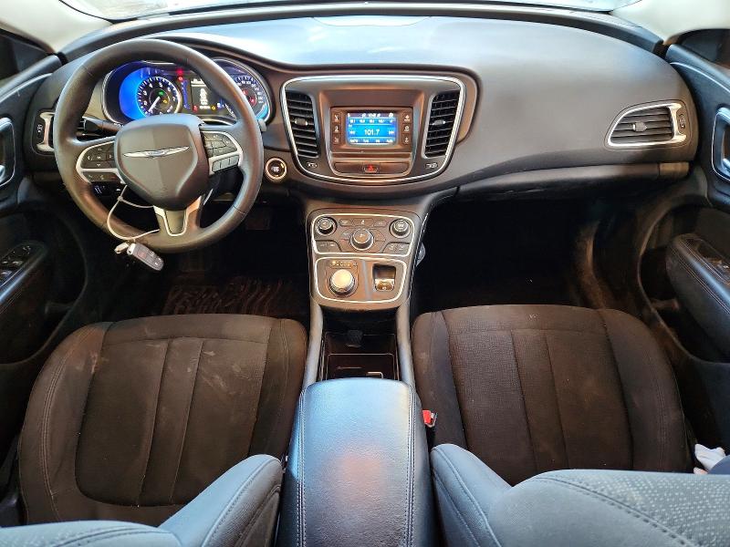 45455056 :رقم المزاد ، 1C3CCCFB1GN189693 vin ، 2016 Chrysler 200 مزاد بيع