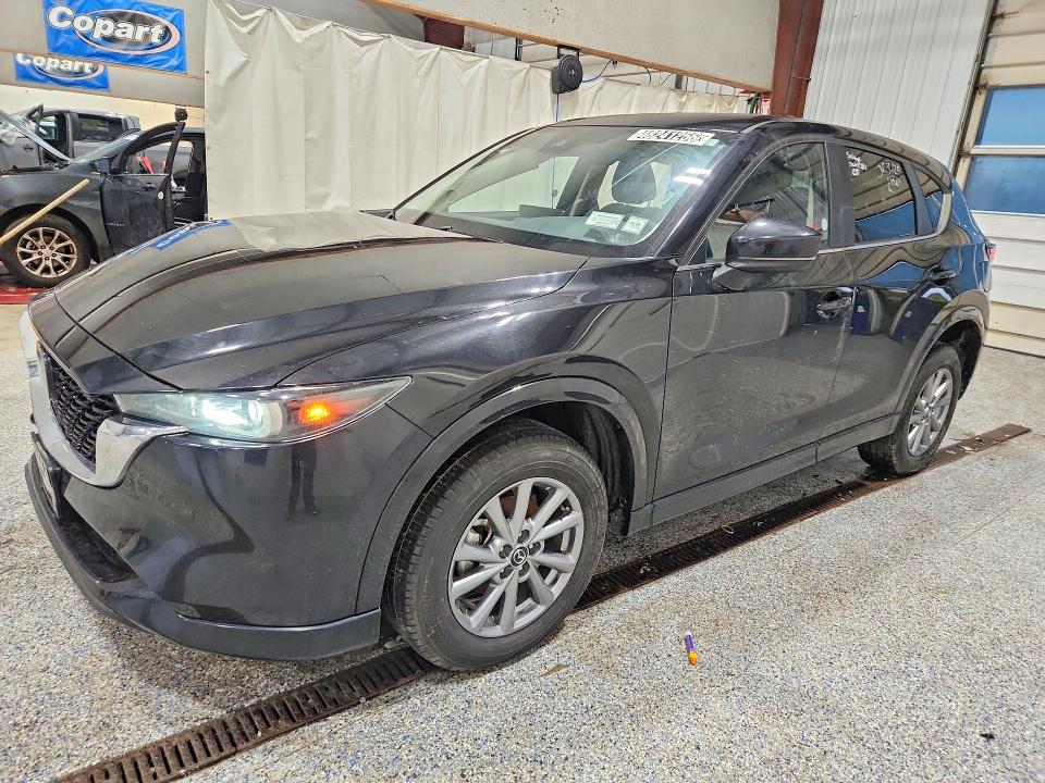 Auction sale of the 2025 Mazda Cx-5, vin: JM3KFBBL1S0646314, lot number: 48241256