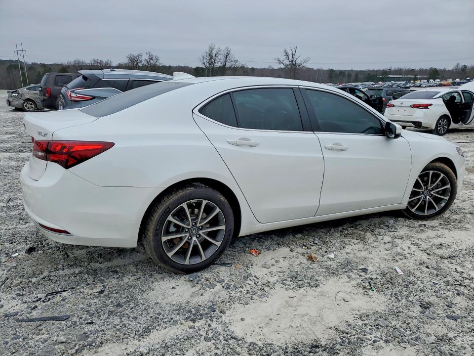 Продаж на аукціоні авто 2017 Acura Tlx, vin: 19UUB2F38HA001221, номер лоту: 77854465