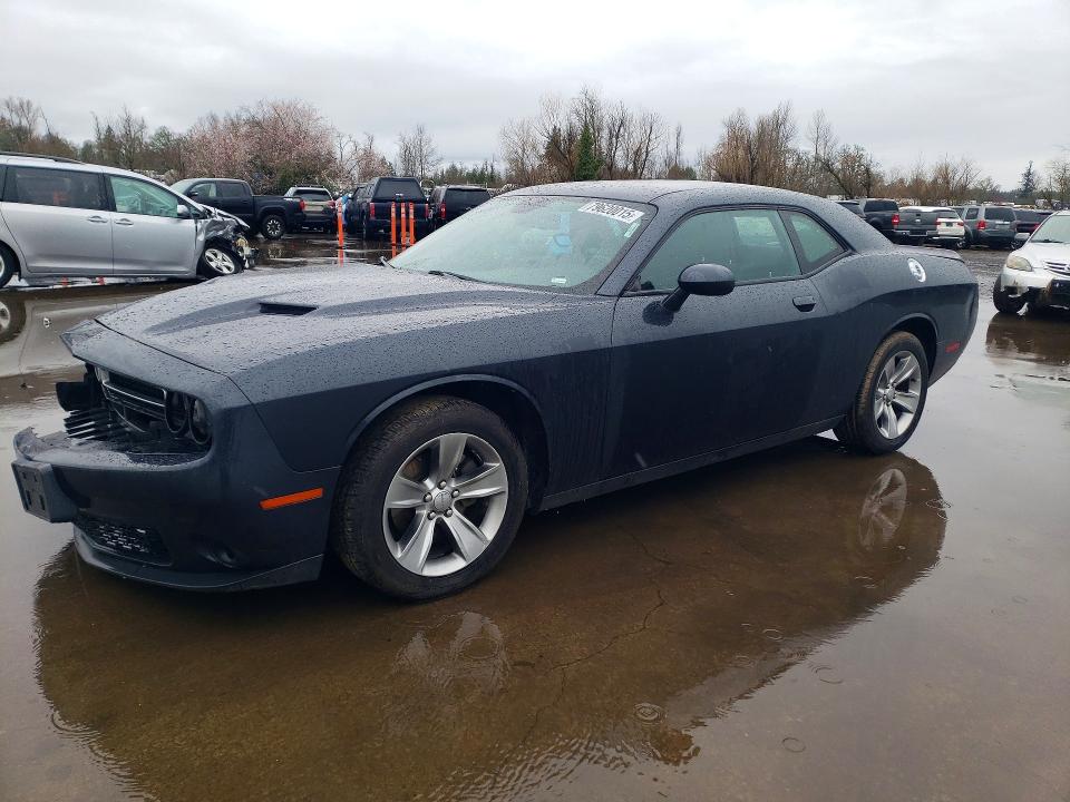2019 Dodge Challenger მანქანა იყიდება აუქციონზე, vin: 2C3CDZAG3KH534730, აუქციონის ნომერი: 79620015