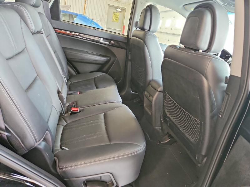 Продажа на аукционе авто 2014 Kia Sorento, vin: 5XYKT3A69EG492842, номер лота: 41593466
