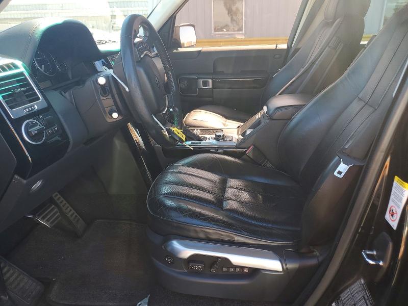 Продаж на аукціоні авто 2008 Land Rover Range Rover, vin: SALMF13478A272452, номер лоту: 41669276