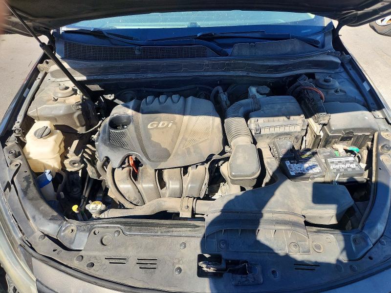 41654856 :رقم المزاد ، 5XXGM4A77EG292158 vin ، 2014 Kia Optima مزاد بيع