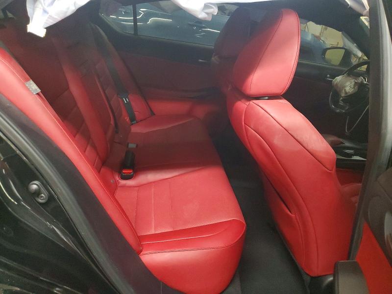 Aukcja sprzedaży 2022 Lexus Is 350, vin: JTHSZ1E20N5023477, numer aukcji: 48017356