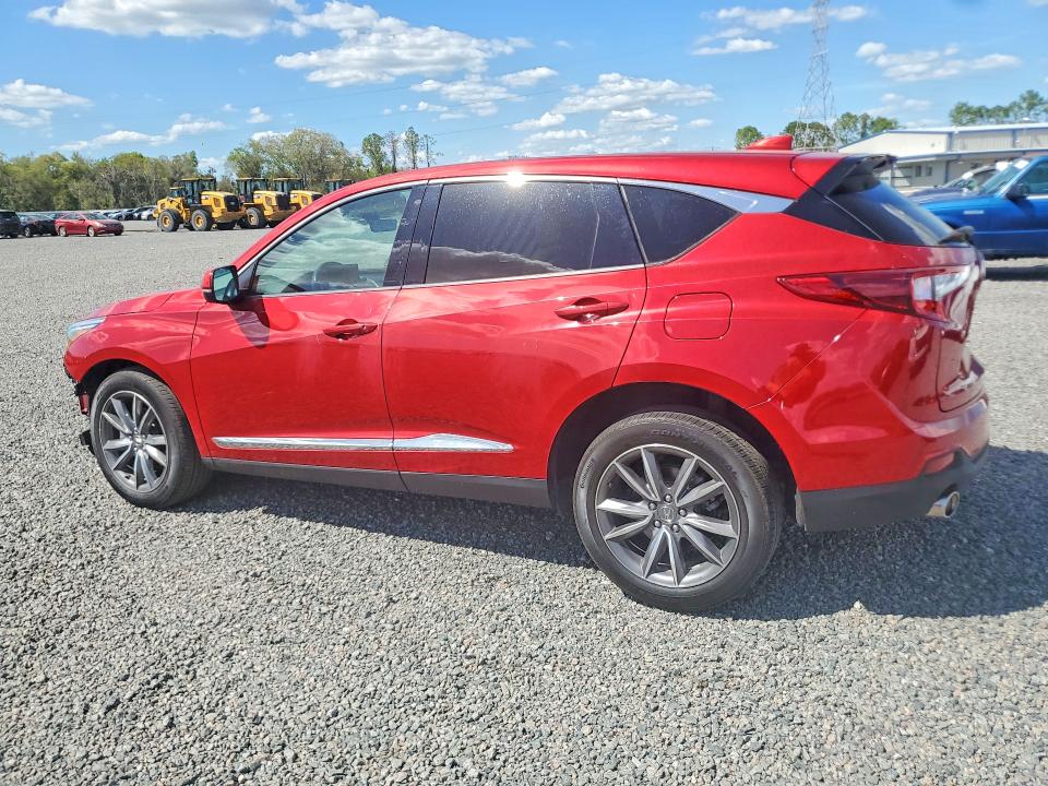 Aukcja sprzedaży 2019 Acura Rdx, vin: 5J8TC2H54KL016575, numer aukcji: 45456046