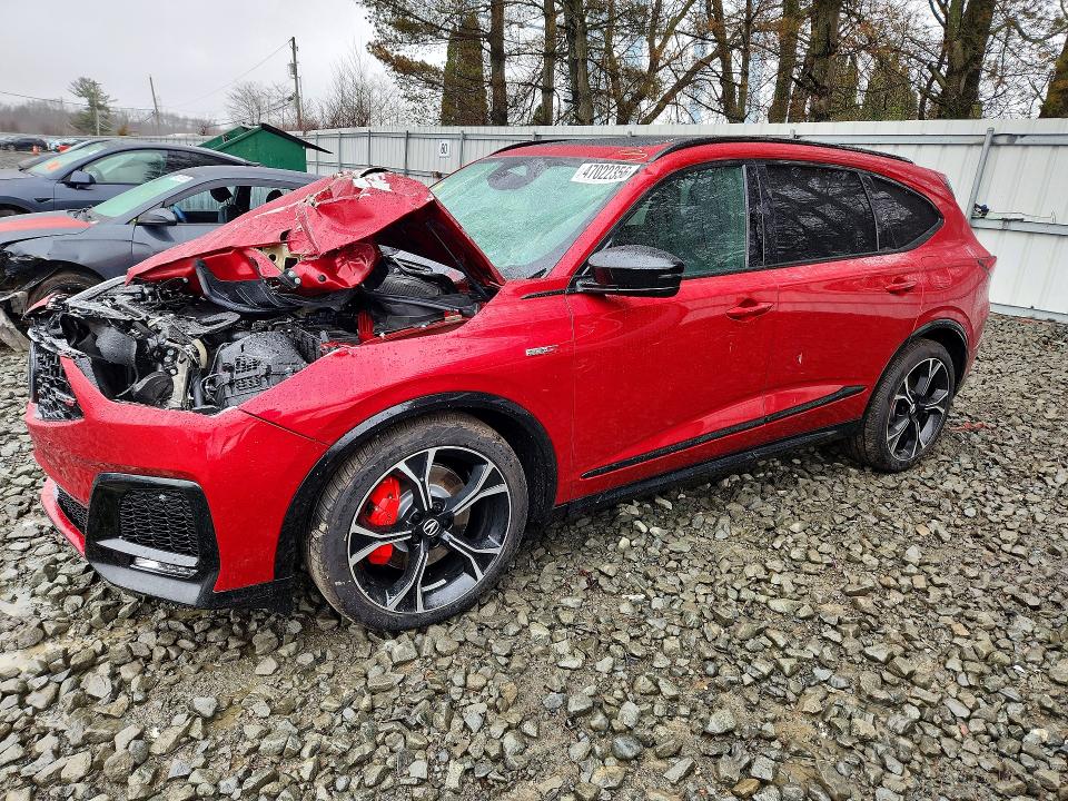 Aukcja sprzedaży 2025 Acura Mdx, vin: 5J8YD8H8XSL003135, numer aukcji: 47022356