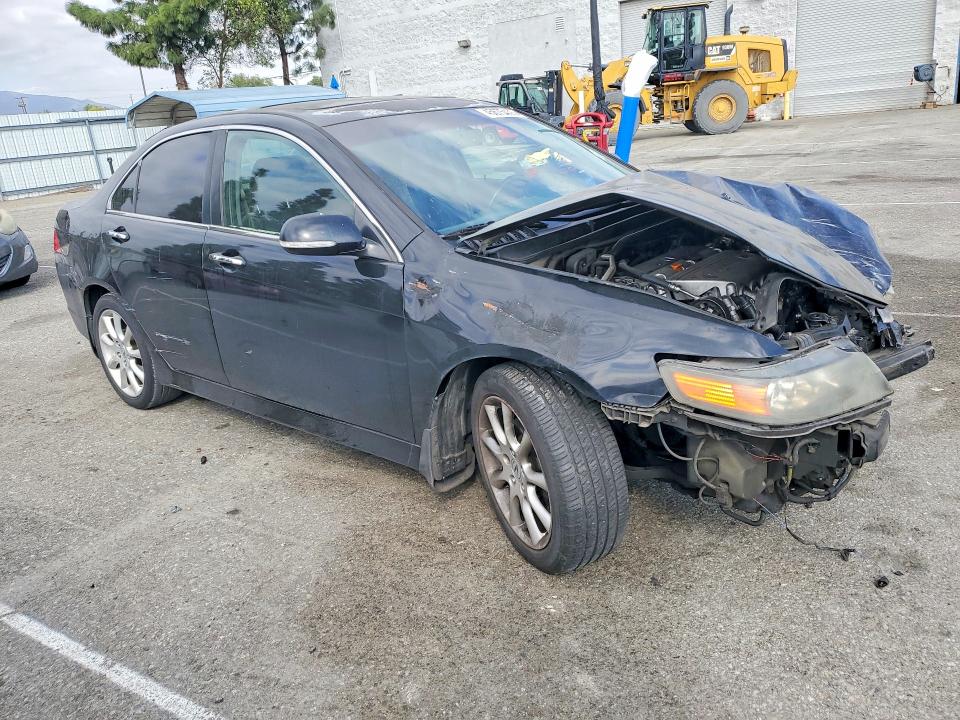 Продажа на аукционе авто 2007 Acura Tsx, vin: JH4CL96867C008200, номер лота: 45675456