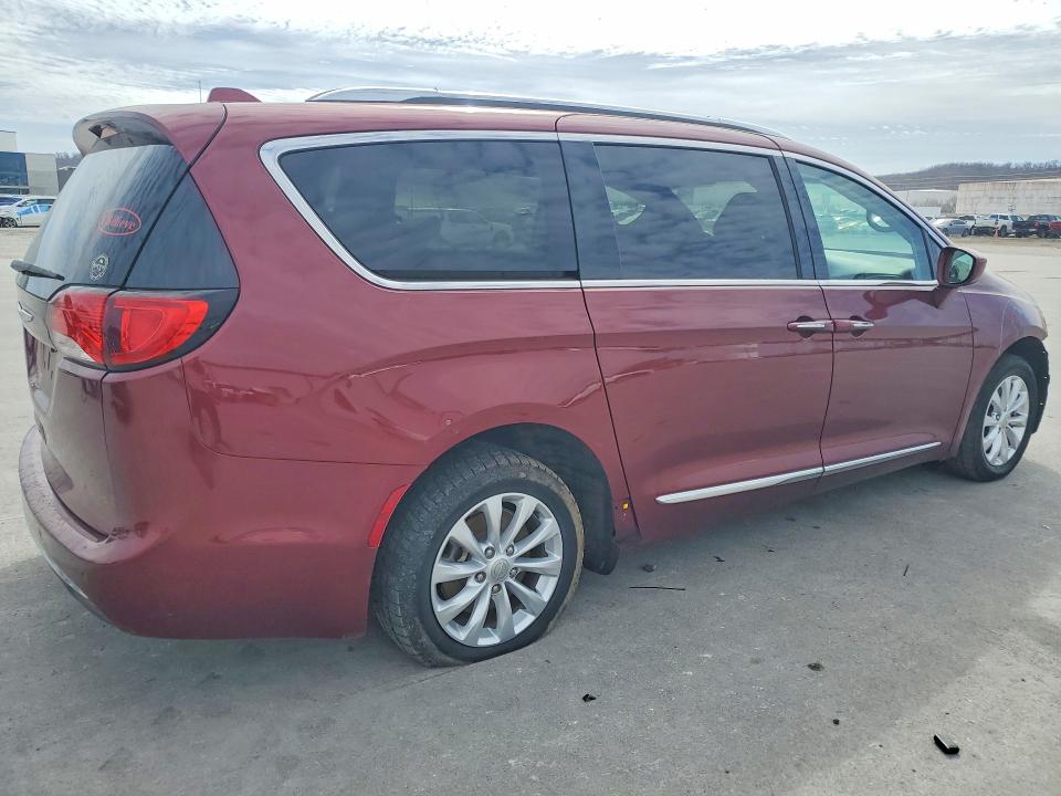Aukcja sprzedaży 2019 Chrysler Pacifica, vin: 2C4RC1BG0KR537300, numer aukcji: 45851926