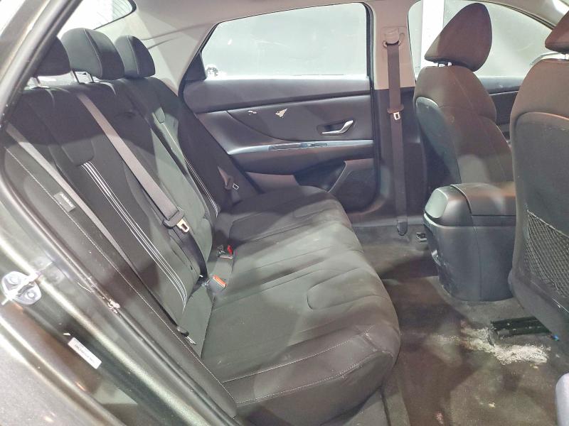 46518866 :رقم المزاد ، KMHLS4DG3SU038044 vin ، 2025 Hyundai Elantra مزاد بيع