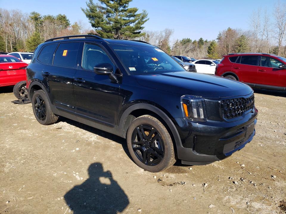 Aukcja sprzedaży 2025 Kia Telluride, vin: 5XYP3DGC5SG576855, numer aukcji: 46910666