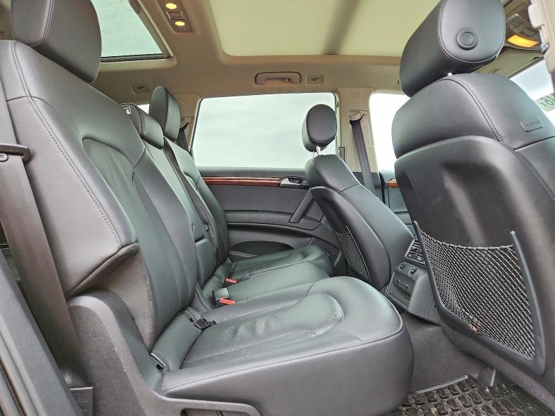 Продажа на аукционе авто 2014 Audi Q7, vin: WA1LMAFE9ED017545, номер лота: 46912946