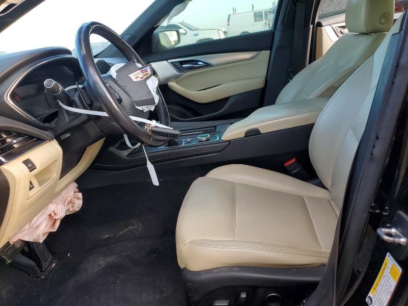 41707656 :رقم المزاد ، 1G6DW5RK3M0120059 vin ، 2021 Cadillac Ct5 مزاد بيع