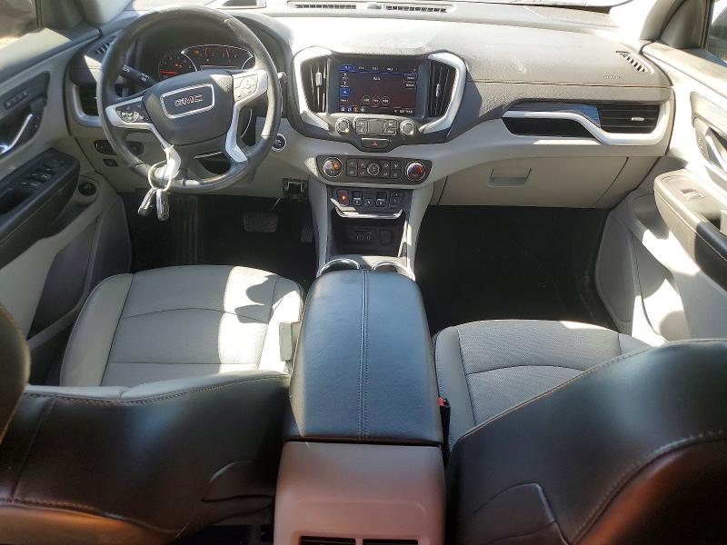 46143606 :رقم المزاد ، 3GKALPEV6KL306848 vin ، 2019 Gmc Terrain مزاد بيع
