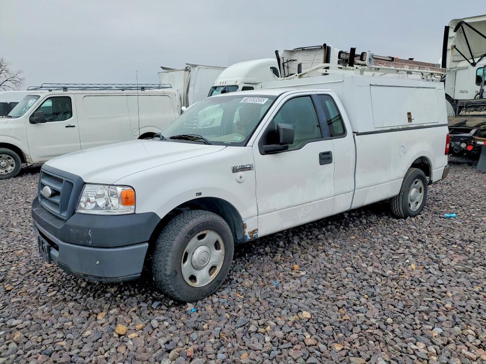 Auction sale of the 2008 Ford F150, vin: 1FTRF12248KD93284, lot number: 49634036