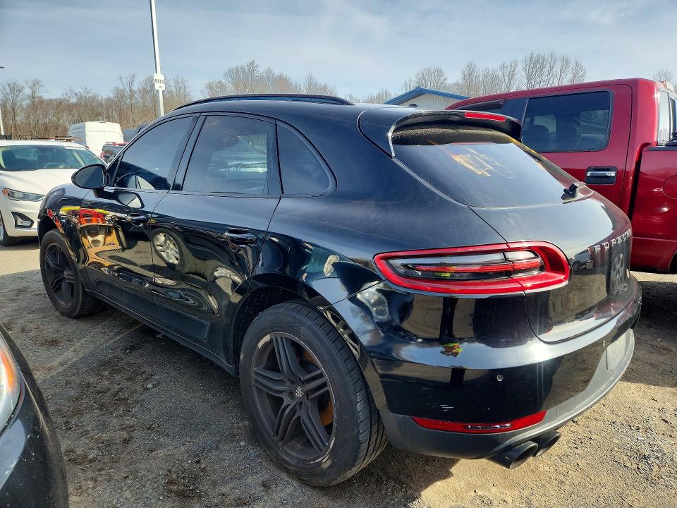 Aukcja sprzedaży 2015 Porsche Macan, vin: WP1AB2A54FLB62076, numer aukcji: 46881386