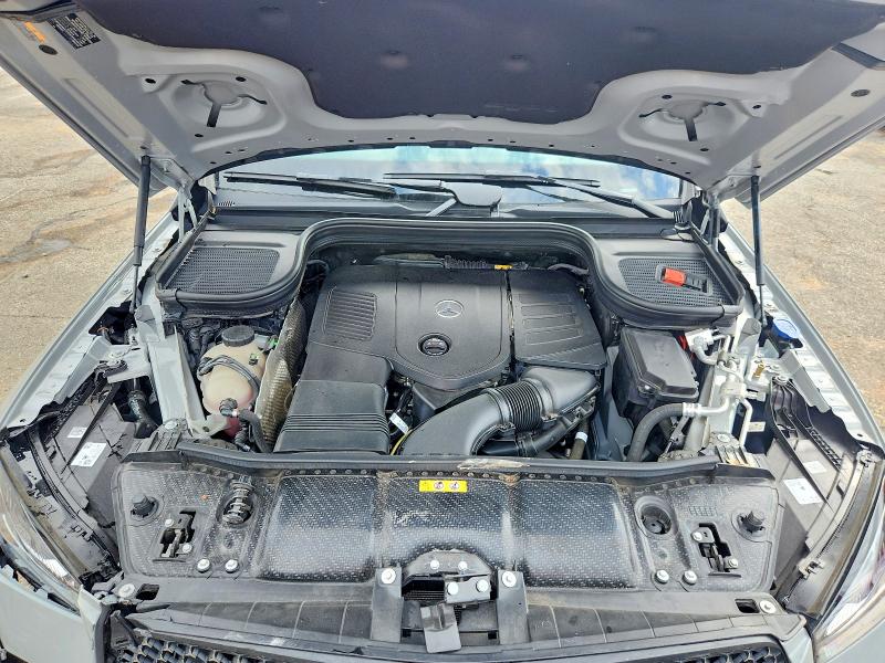Продажа на аукционе авто 2025 Mercedes-benz Gle, vin: 4JGFB4EB5SB347249, номер лота: 41809236