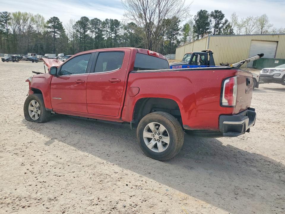 47096666 :رقم المزاد ، 1GTG5CE35G1303185 vin ، 2016 Gmc Canyon مزاد بيع