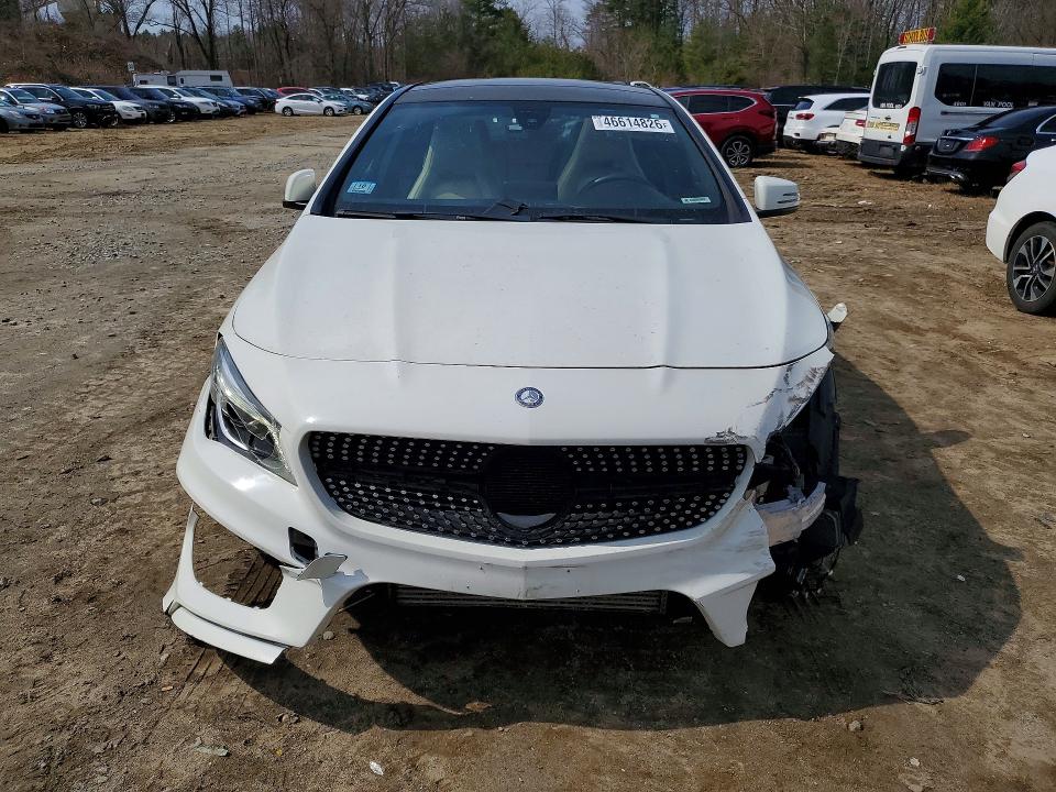 Aukcja sprzedaży 2015 Mercedes-benz Cla, vin: WDDSJ4GB6FN174127, numer aukcji: 46614826