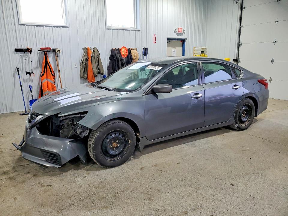 Aukcja sprzedaży 2018 Nissan Altima, vin: 1N4AL3AP1JC284009, numer aukcji: 47392776