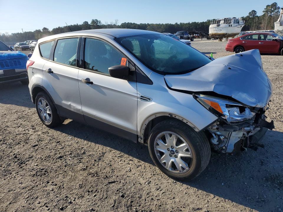 46379396 :رقم المزاد ، 1FMCU0F77EUA89261 vin ، 2014 Ford Escape مزاد بيع