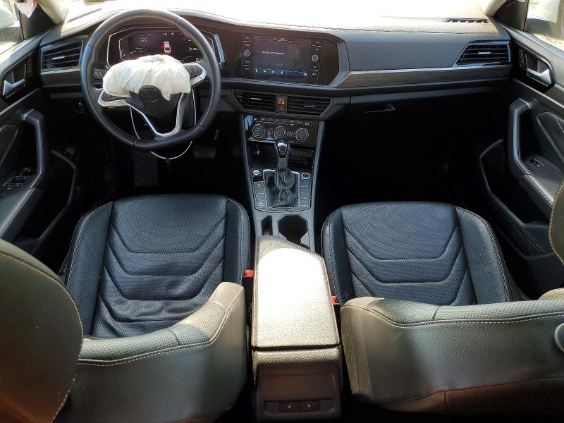 47109406 :رقم المزاد ، 3VWGM7BU6PM017448 vin ، 2023 Volkswagen Jetta مزاد بيع