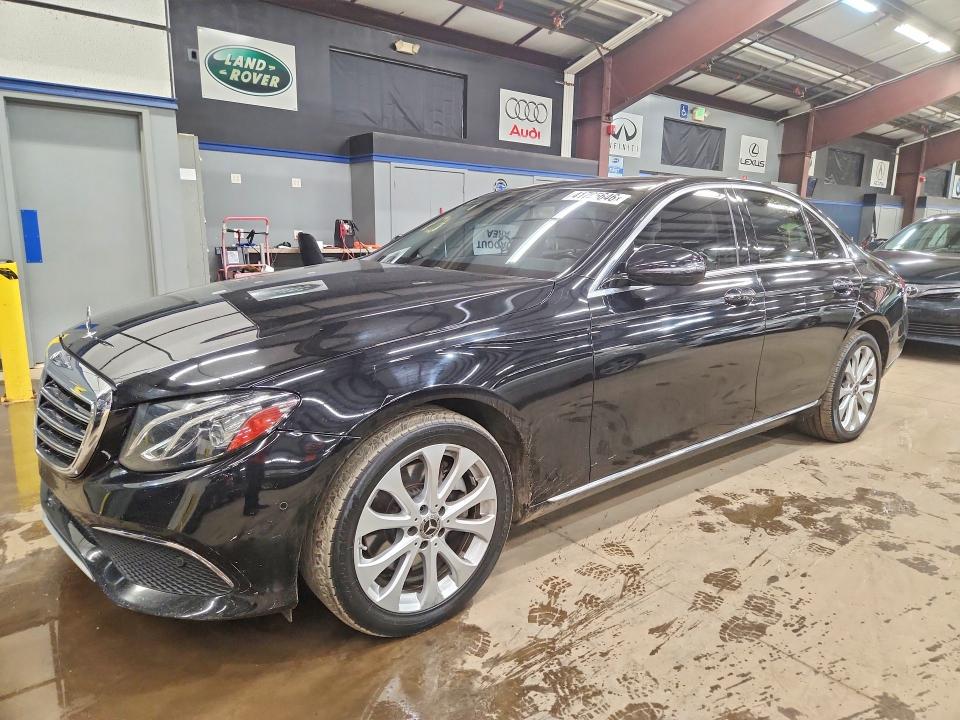 2018 Mercedes-benz E მანქანა იყიდება აუქციონზე, vin: WDDZF4JB2JA294127, აუქციონის ნომერი: 41765646