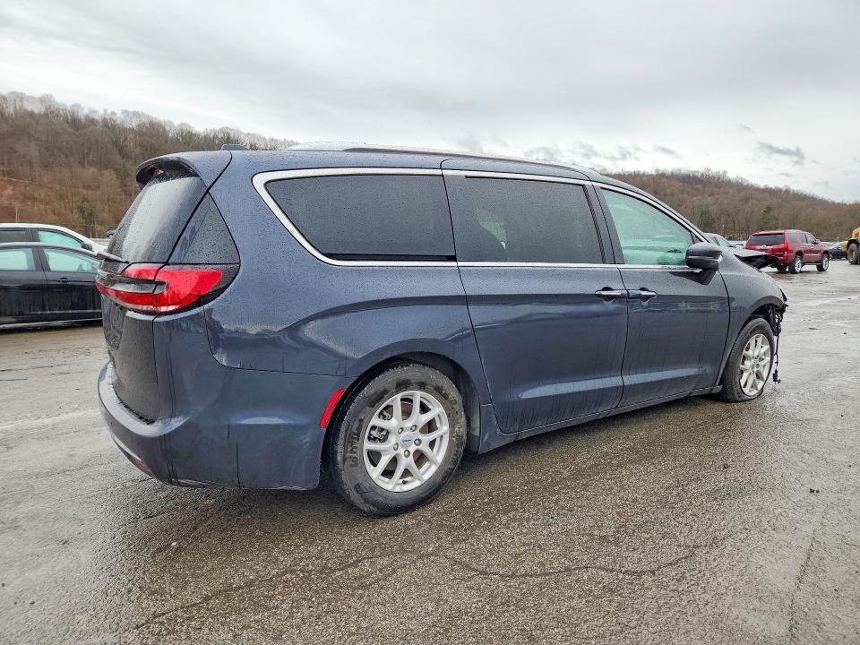 Продажа на аукционе авто 2021 Chrysler Pacifica, vin: 2C4RC1BGXMR598172, номер лота: 45930466