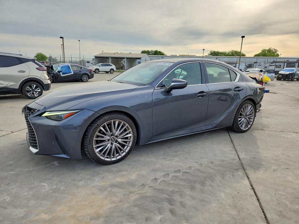 Продажа на аукционе авто 2023 Lexus Is 300, vin: JTHDA1D21P5124466, номер лота: 47949716