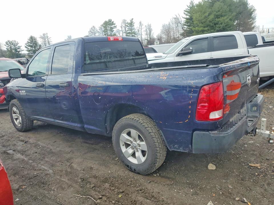 Продажа на аукционе авто 2016 Ram 1500, vin: 1C6RR7FGXGS330227, номер лота: 45841756