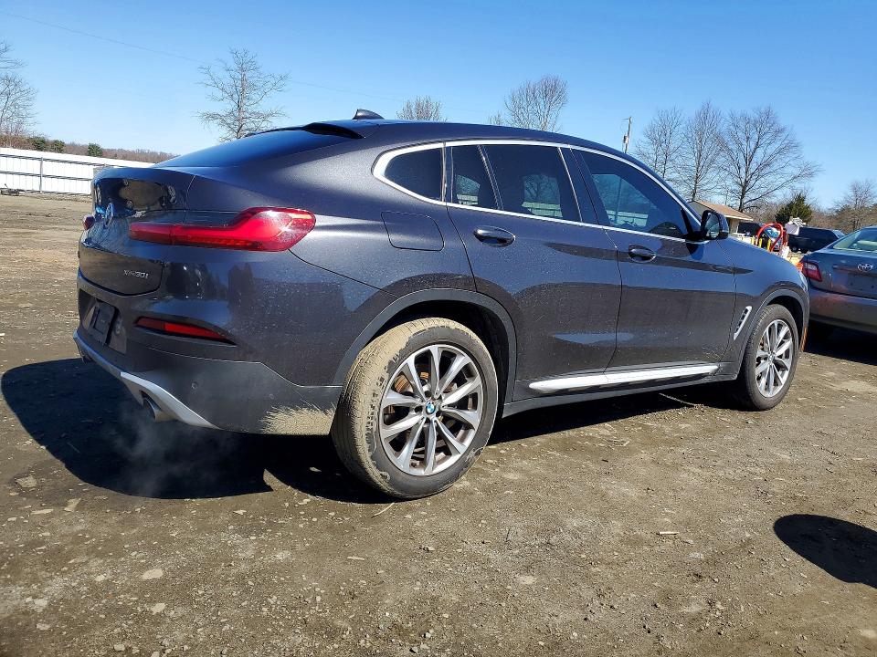 46491296 :رقم المزاد ، 5UXUJ3C59KLG55445 vin ، 2019 Bmw X4 مزاد بيع