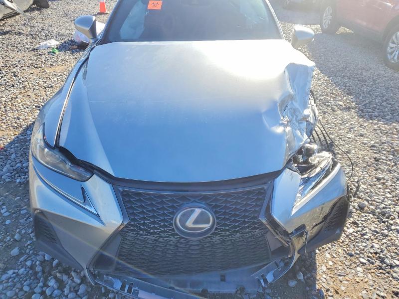Aukcja sprzedaży 2017 Lexus Is, vin: JTHCM1D24H5016444, numer aukcji: 45678876