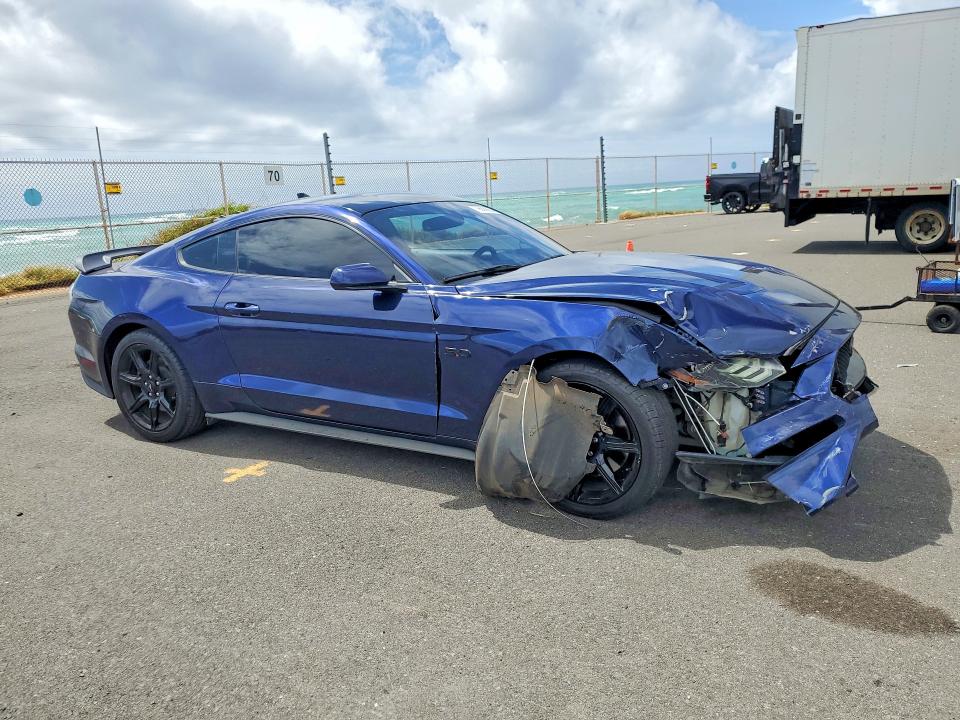 Aukcja sprzedaży 2020 Ford Mustang, vin: 1FA6P8CF3L5182813, numer aukcji: 79688855