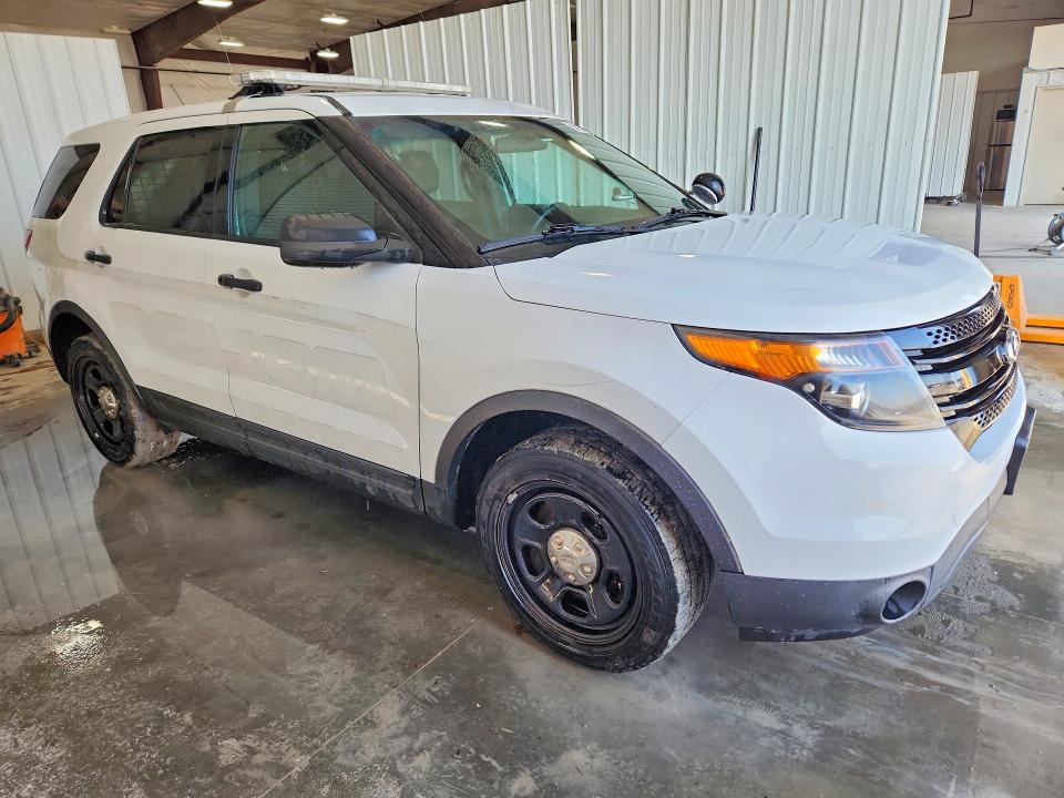 Aukcja sprzedaży 2015 Ford Explorer, vin: 1FM5K8AR9FGC41627, numer aukcji: 47355296
